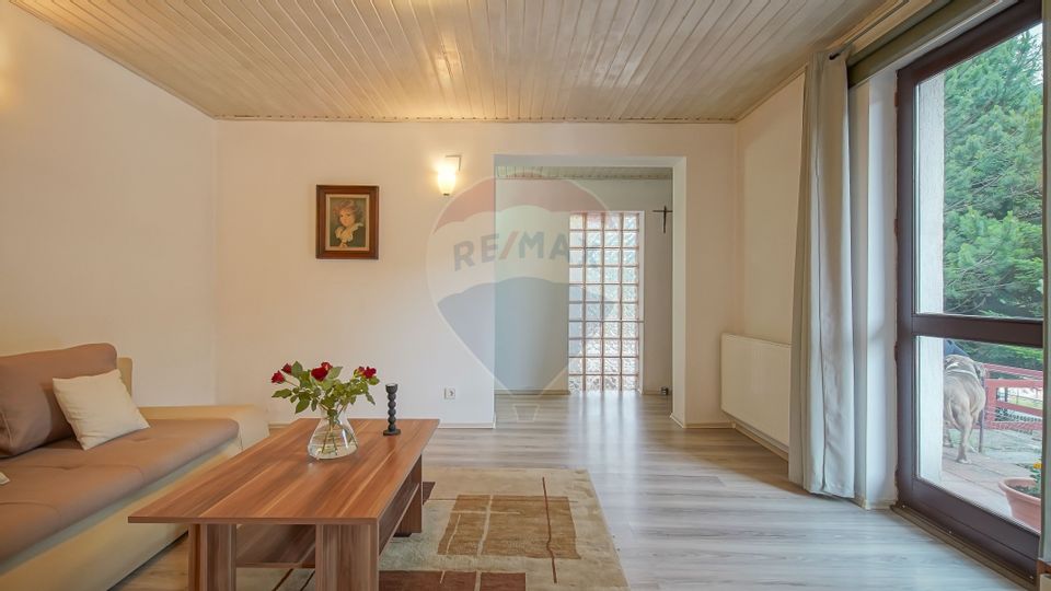 3 room House / Villa for sale, Malul Ursului area