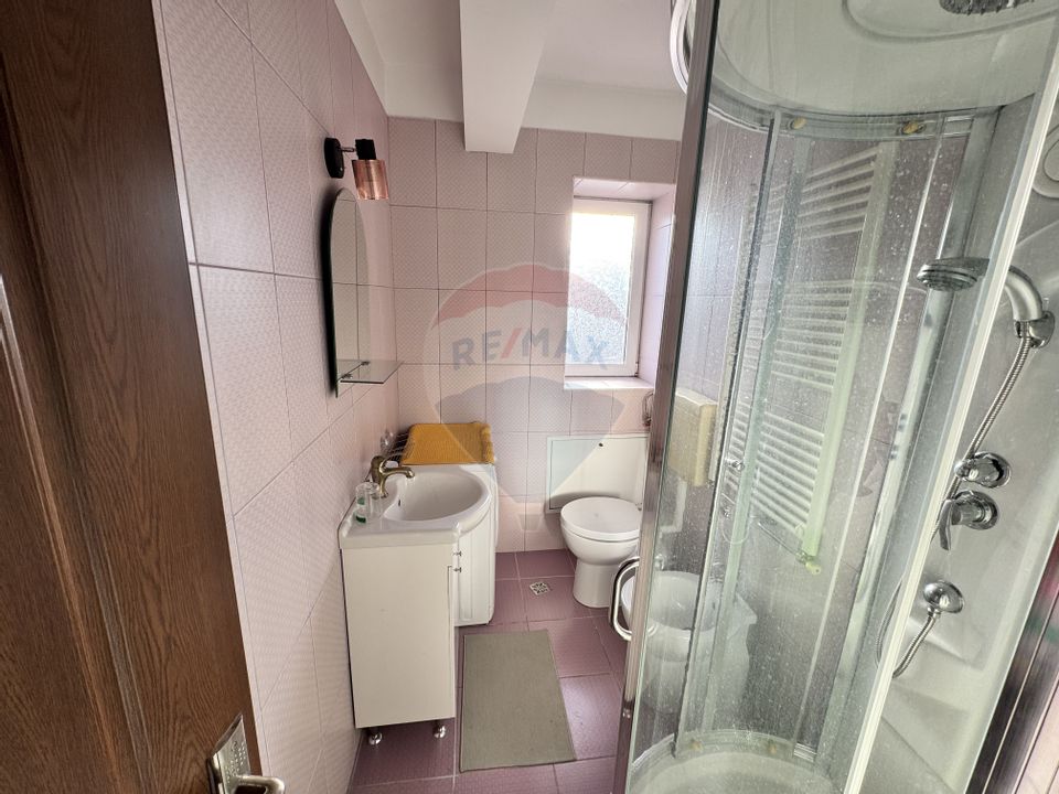 Apartament cu 2 camere de inchiriat- ADRIATICA-CENTRU