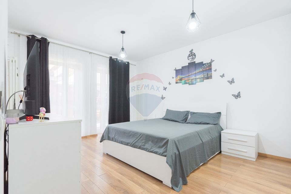 2 room Apartment for rent, Noua area