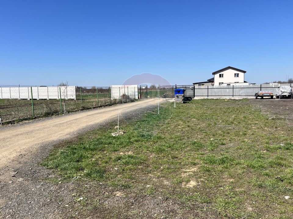 Apartament de vânzare – 2 camere, Măgurele