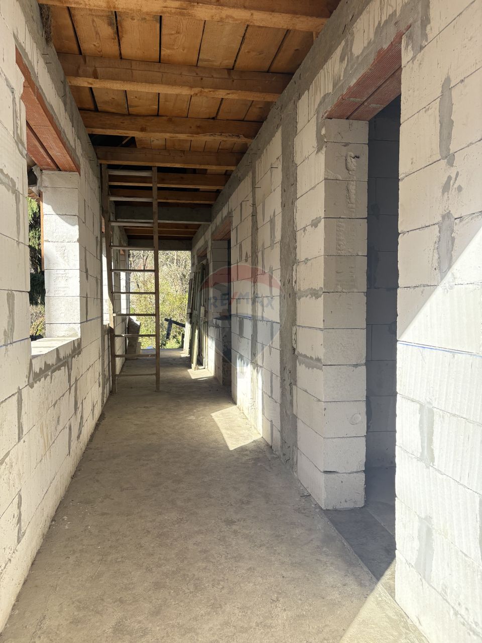 Casă noua in Biertan