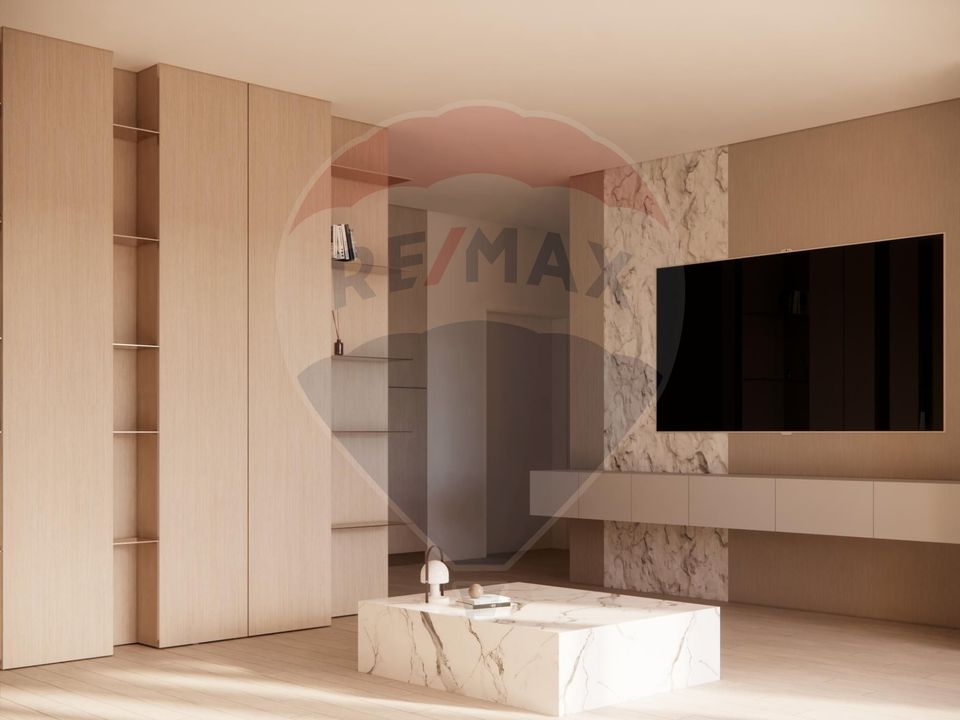 Vanzare  APARTAMENT CU 3 CAMERE