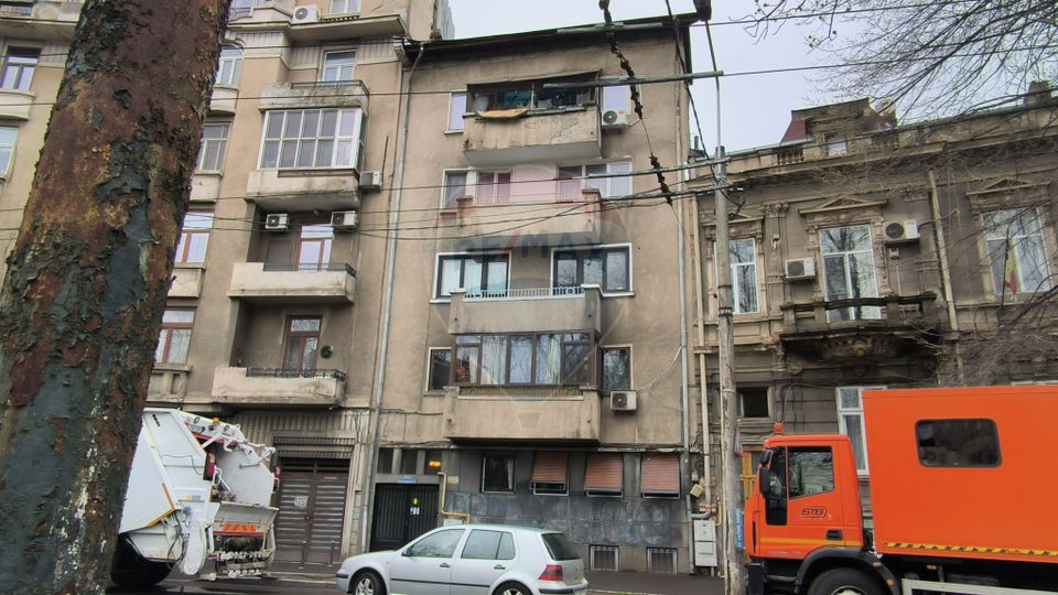 Mansardă 135 mp – oportunitate investiție – Piața Pache Protopopescu 2