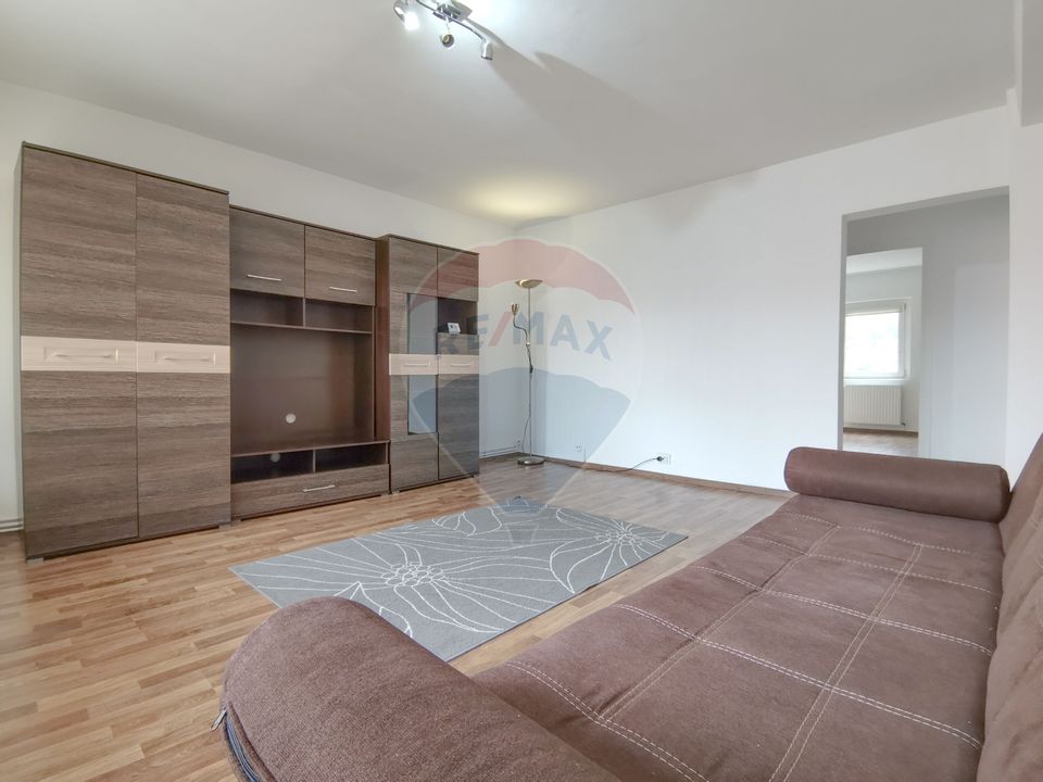 2 room Apartment for rent, Gemenii area
