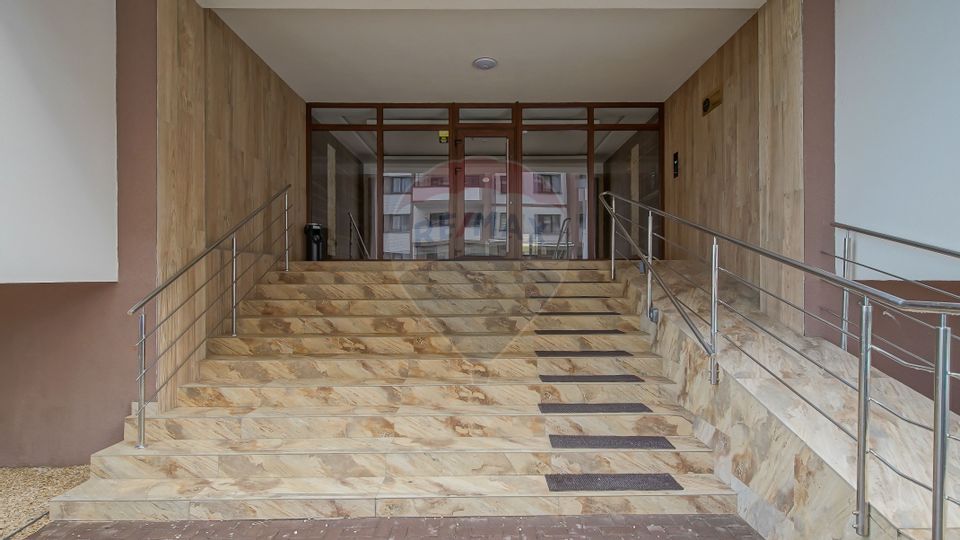 APARTAMENT LUXOS CU 4 CAMERE | ISARAN | MOBILAT & UTILAT COMPLET