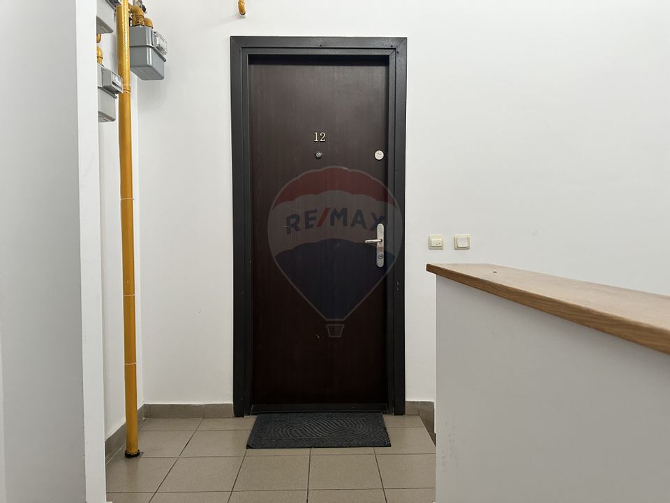 Inchiriere | 2 camere | Greenfield | 64 mp | padure | 2 locuri parcare