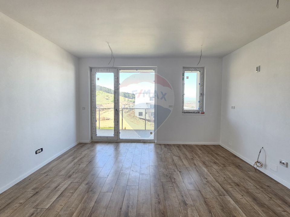 Exclusivitate! Apartament finisat cu 2 camere de vanzare, zona Vivo