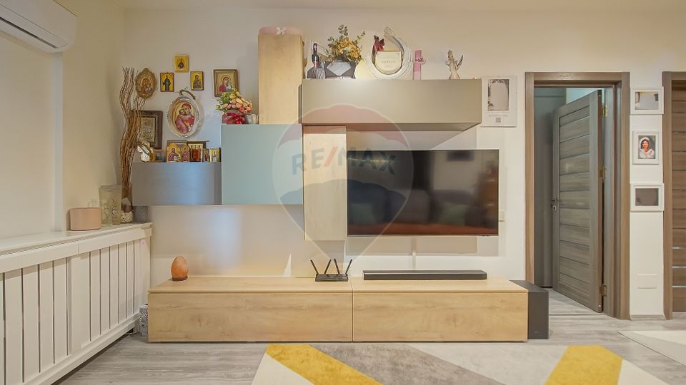 Studio de vânzare I 2 locuri de parcare I Mobilat Utilat I Soho Brasov