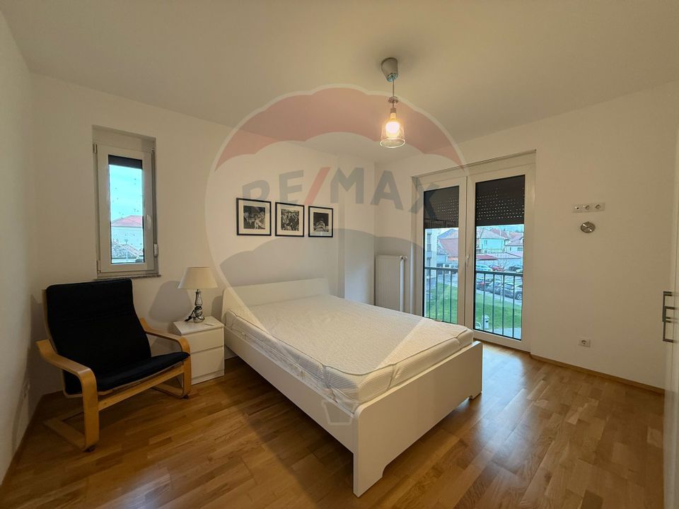 Aparrtament cu 3 camere de inchiriat - Kaufland/Alba Iulia