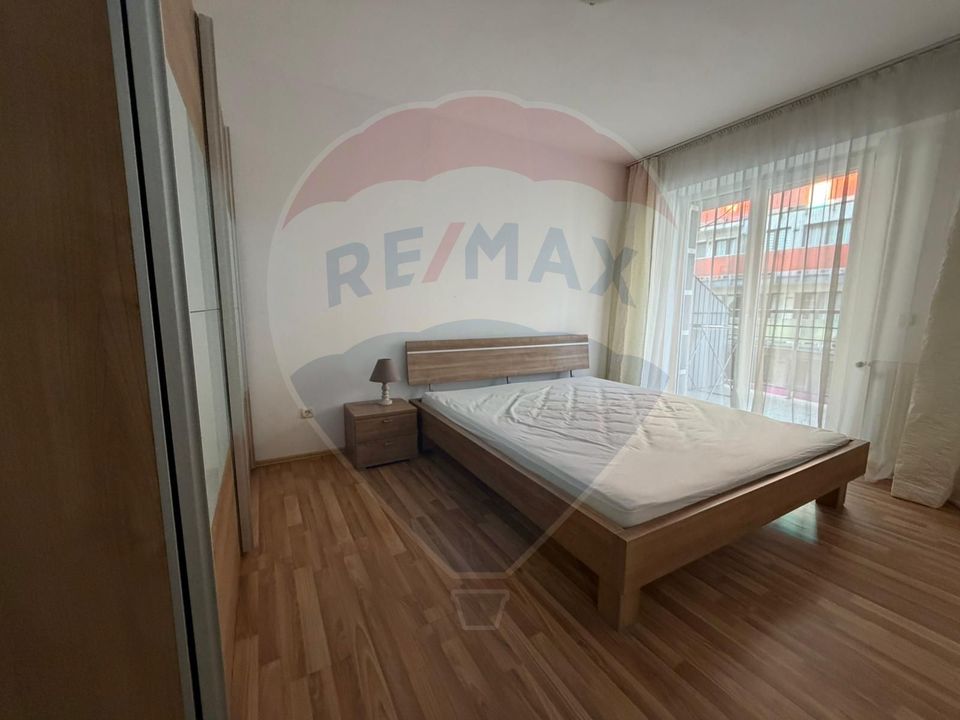 Apartament cu 2 camere de închiriat în zona Nufarul