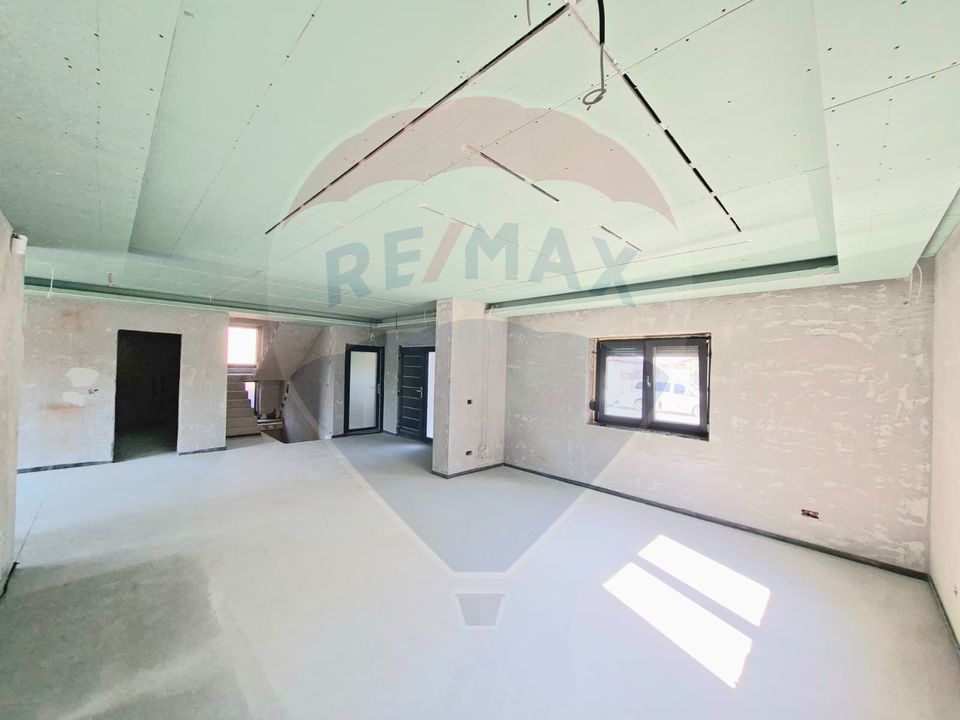 Casă smart Vladimirescu, încălzire pardoseală, ventilație