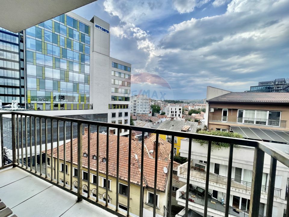 Apartament modern cu 2 camere - Semicentral || Comision 0%