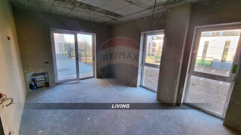 APARTAMENT DE VÂNZARE 2 camere în zona Orasul Vechi, Baia Mare