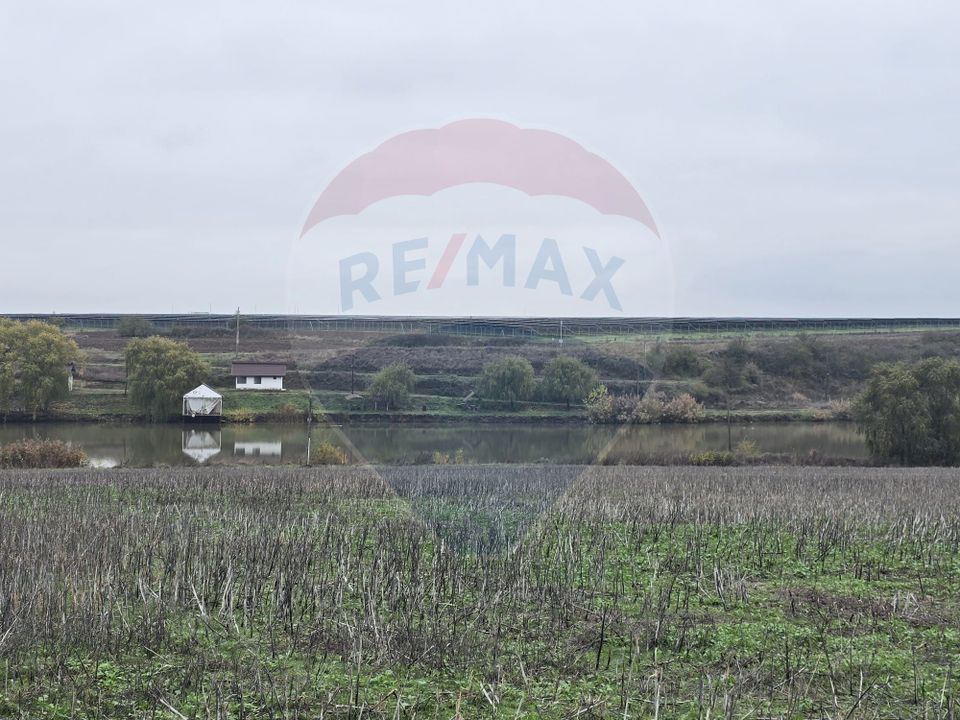 Land 129,700sqm Iepuresti / Strada Marin Preda