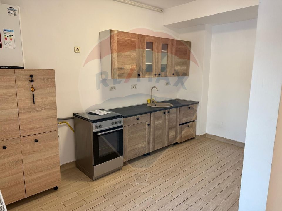 INCHIRIERE Apartament cu 3 camere in zona Baneasa