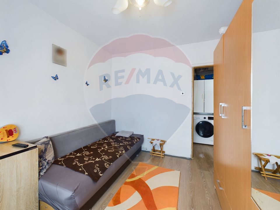 REZERVAT| COMISION 0%| APARTAMENT DE VANZARE| CODLEA|2 CAMERE|