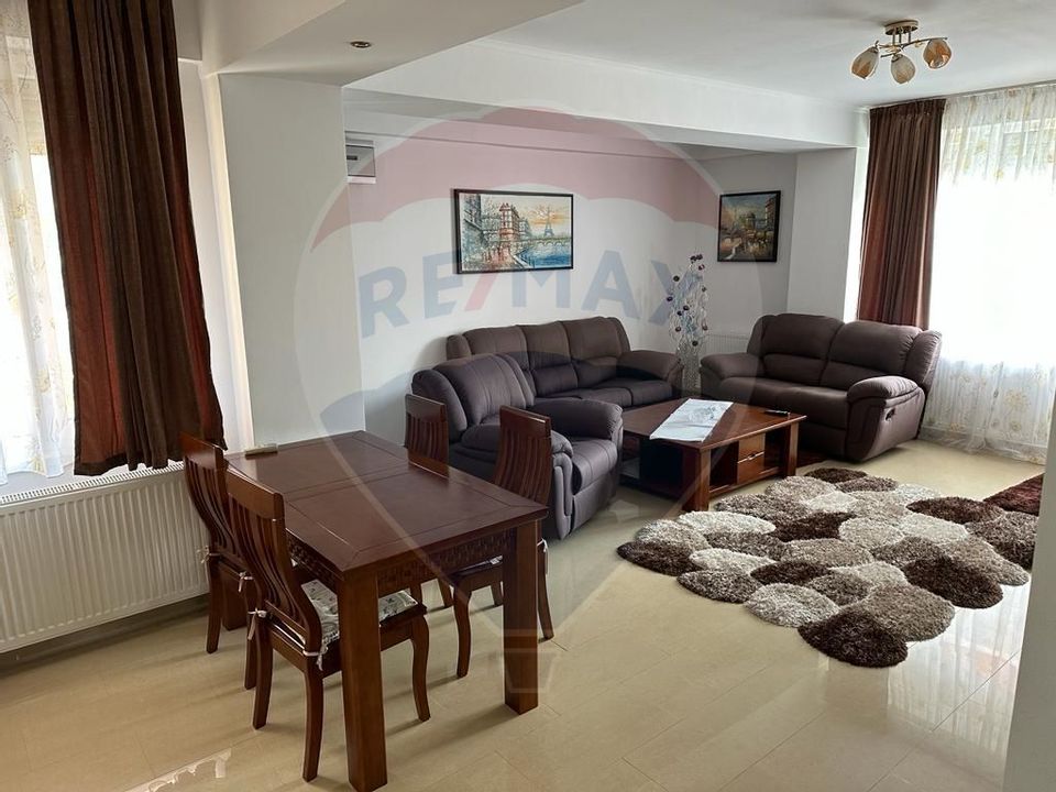 Apartament cu 2 camere de vânzare în Mamaia Nord