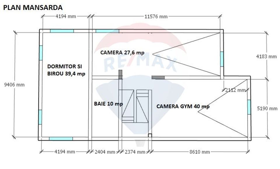 Vilă ultraspatioasa si luminoasa ANL Henri Coanda | Aviatiei | Pipera