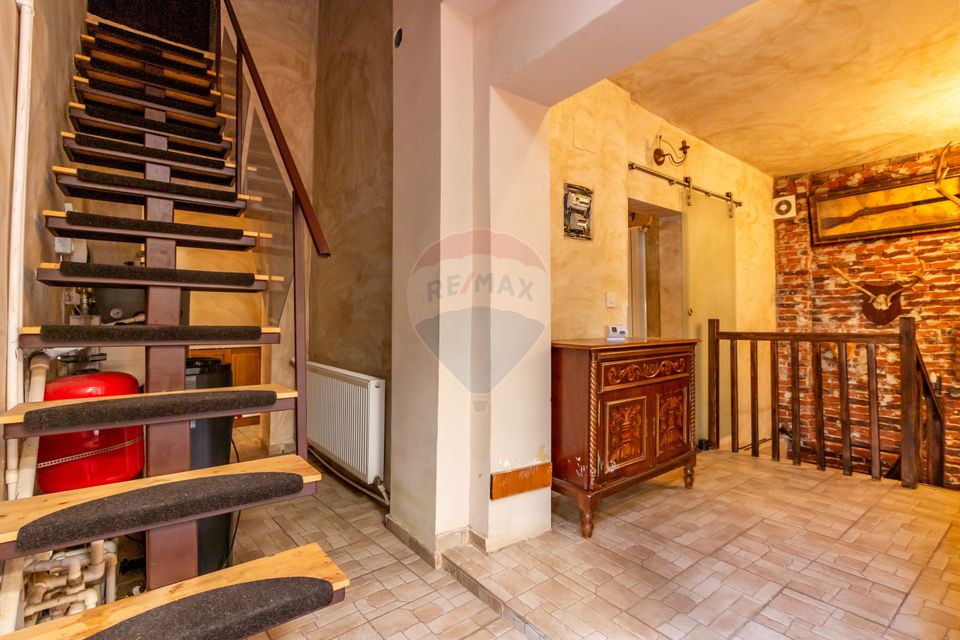 House with identity, vintage charm | Consolidated | Marasesti | Unirii