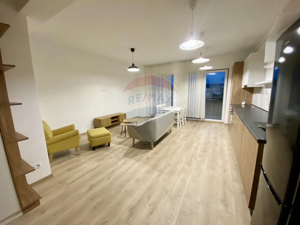 2 room Apartment for rent, Marasti area