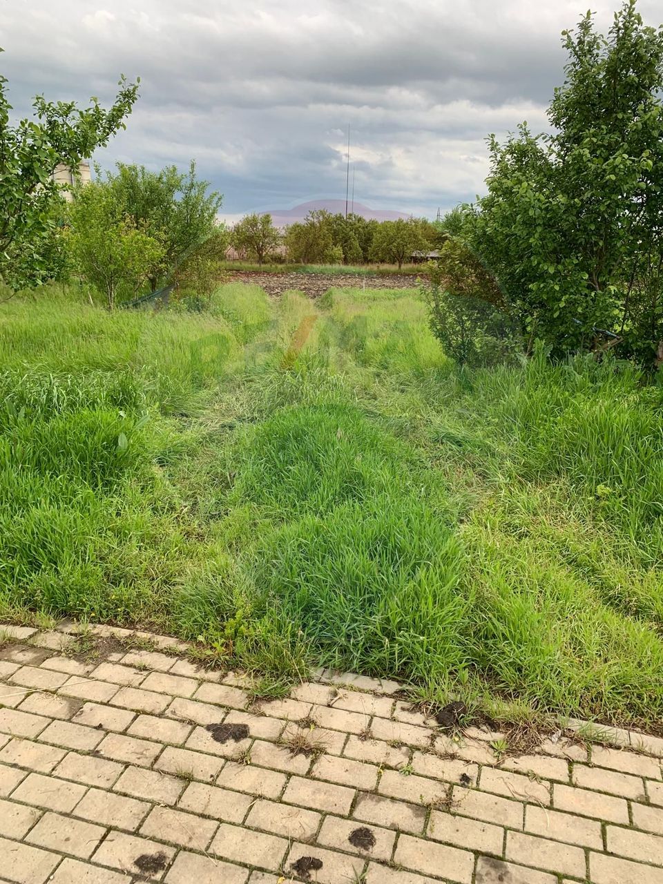 COMISION 0% Teren intravilan 1,325mp Iclod / Strada Principala