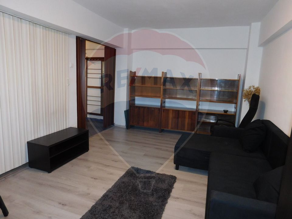 Apartment 2 rooms Bucharest Crangasi