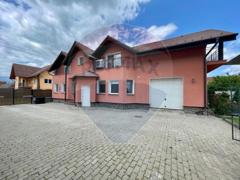 4 room House / Villa for sale, Turches area