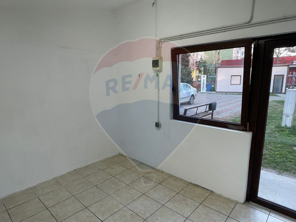 13sq.m Commercial Space for rent, Aurel Vlaicu area