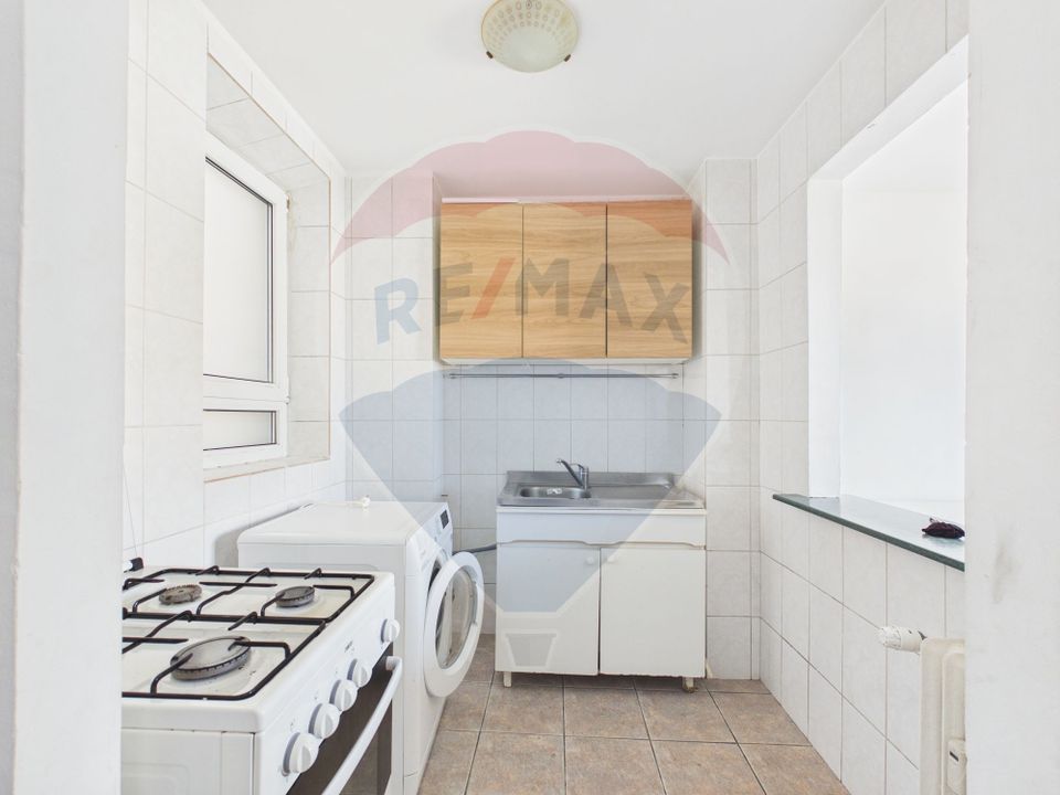 Apartament 4 camere cu vedere superbă la Lacul Tei