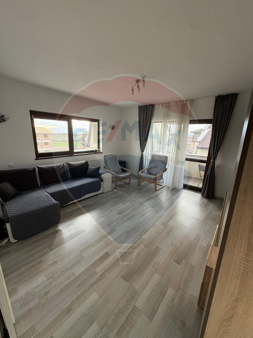 Apartament 2 camere de vânzare – Sânpetru, str. Galaxiei