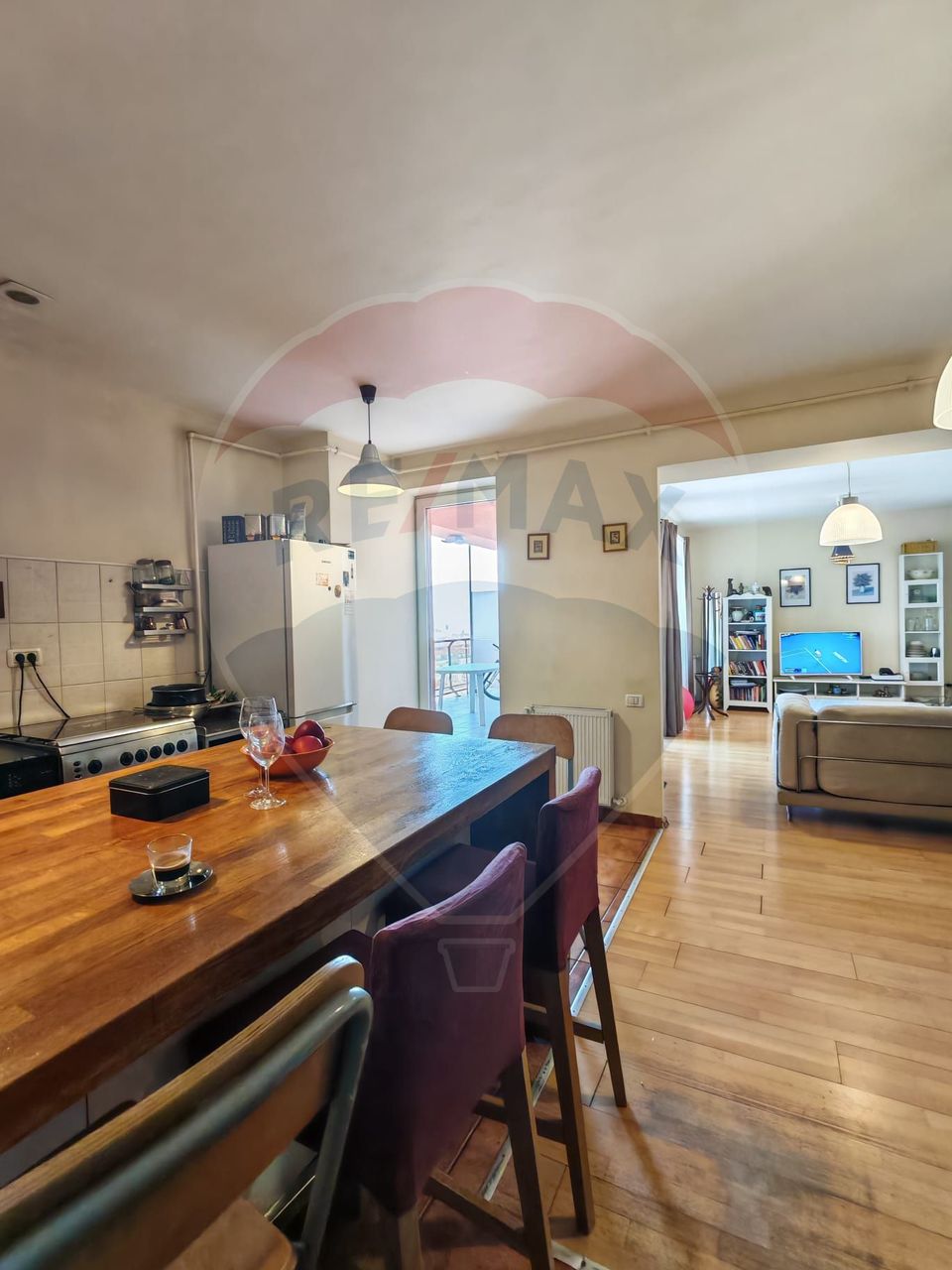 Apartament cu 3 camere de vanzare in Europe Residence, Brasov