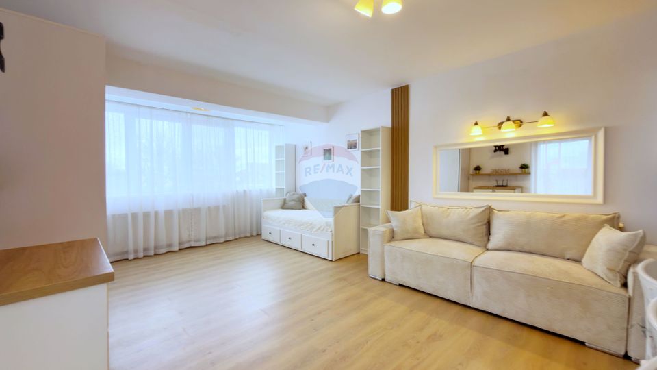 3 camere si birou 80mp | Colentina - Andronache | 2 parcari