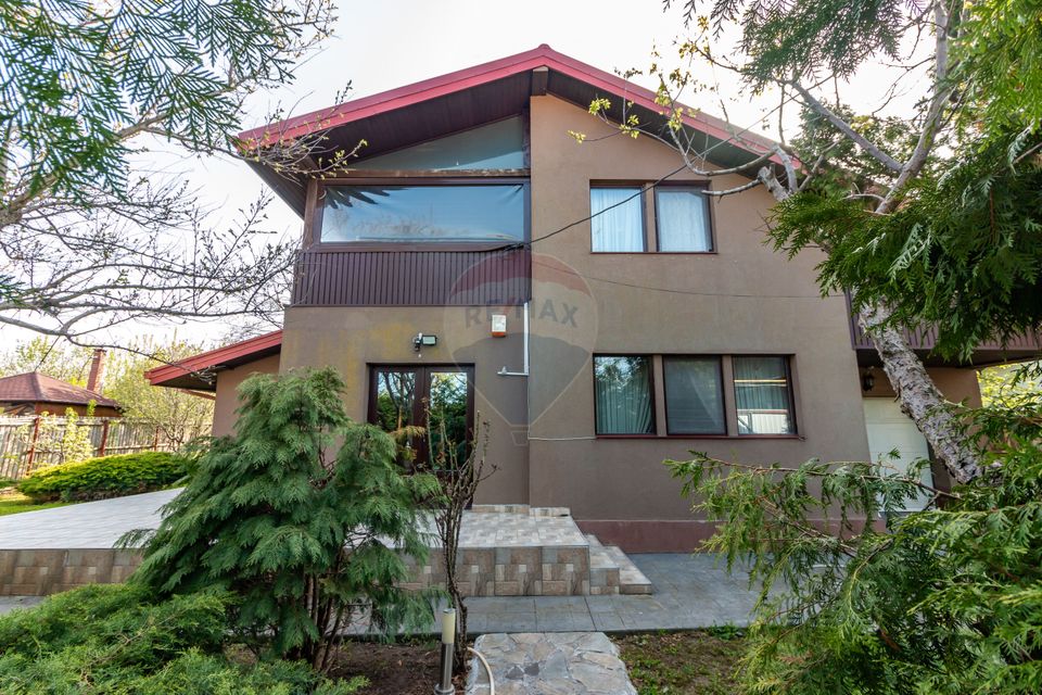 House / Villa for sale Snagov / Land 1058sqm / Premium Area