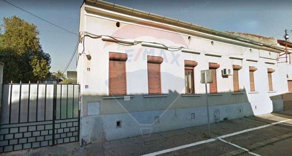 Land 1,730sqm Oradea / Strada Ion Luca Caragiale