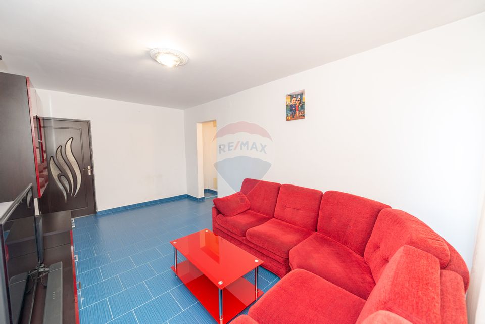 4 room apartment for sale Sos. Berceni 39 -  Metro Station