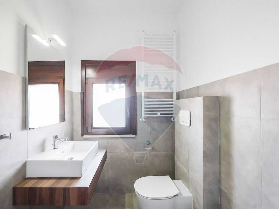 Apartamente 3 camere de închiriat ultracentral, clădire nouă, Oradea