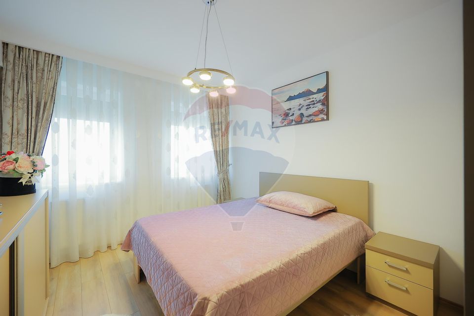 Apartament premium cu terasă panoramică în zona centrală – Str.Sucevei