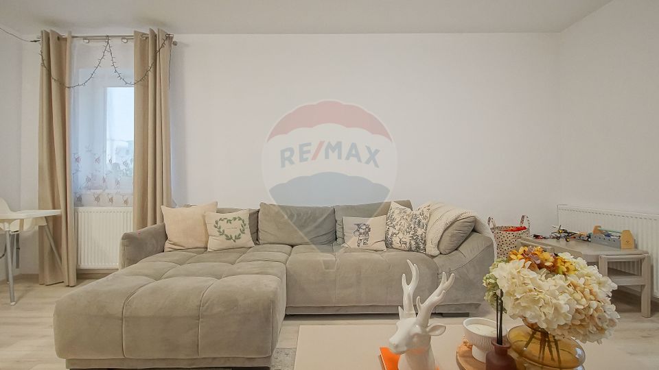 Comision 0 Apartament 2 camere Top City | Parcare + Boxă