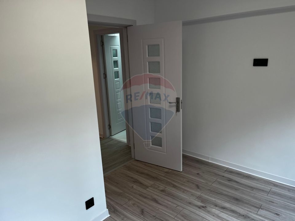 4 camere renovat | vedere fântâni Unirii | Bibescu Vodă | 106 mp