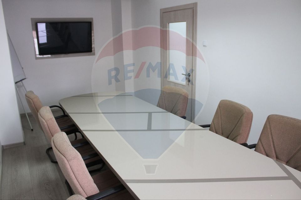 81sq.m Office Space for rent, Ultracentral area