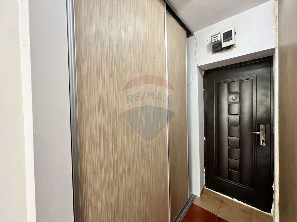 Garsonieră de închiriat – 30 mp utili, Cal. Vitan nr. 211, etaj 2/10