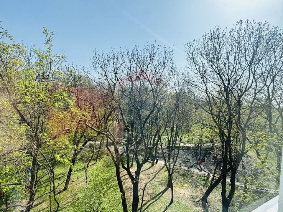 Inchiriez apartament str. Barbu Stefanescu Delavrancea Kiseleff