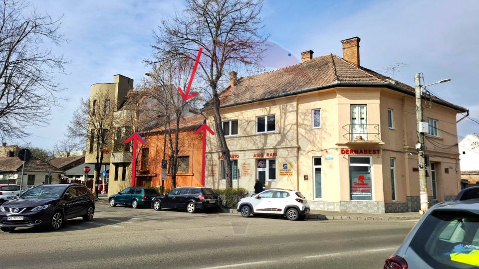 2 room House / Villa for sale, Central area