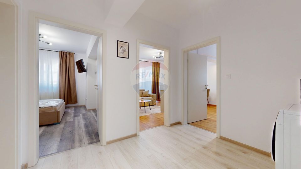 2 room Apartment for rent, Avantgarden area