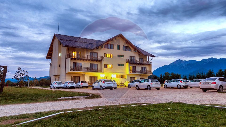 Complex Turistic Panicel, DN73A