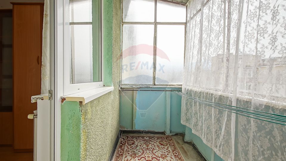 0 Comision | 3 camere 57mp | 2 balcoane | Boxa