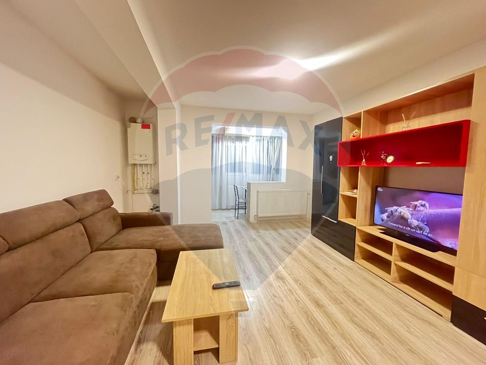 Apartament cu 2 Camere în Zona Berceni, Tip Studio