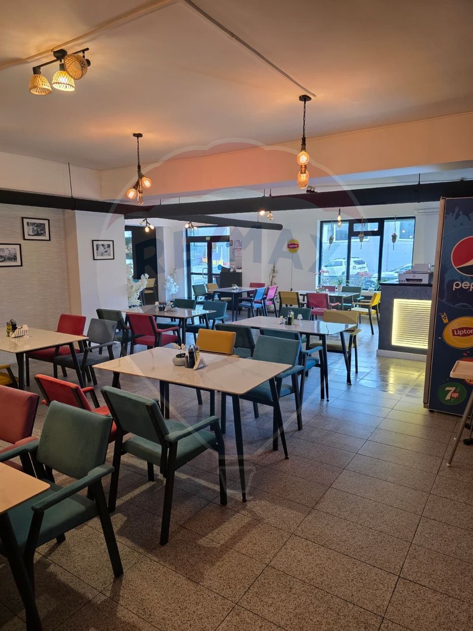 Afacere la cheie tip restaurant-Grand Arena, Berceni