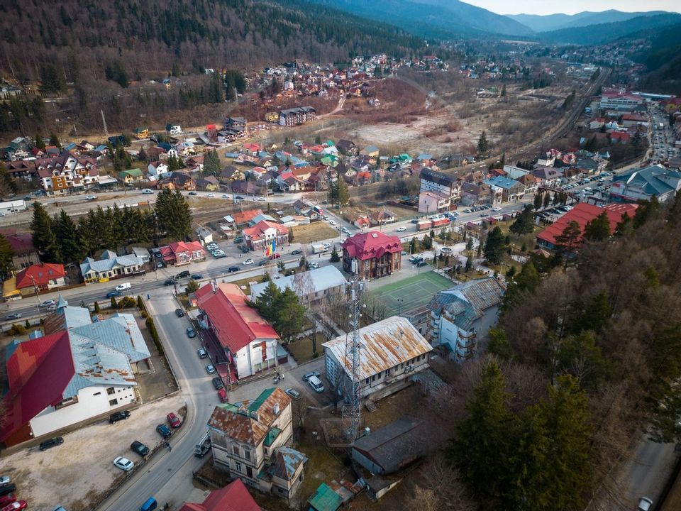 Spatiu comercial 240mp+ venit pasiv asigurat și apartament cu 2 camere