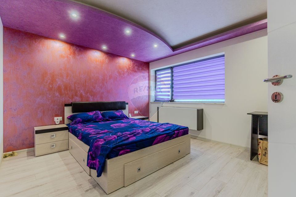 Casă premium în Stupini – finisaje de lux, complet mobilată